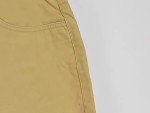 Vorschaubild 4 von Shorts Herren Beige Gr. W36/52/XL Baumwolle Uni Casual Freizeit