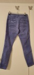 Vorschaubild 2 von Damen Cordhose Gr. 34 Blau Casual Hose