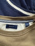 Vorschaubild 5 von Herren Sweatshirt Gr. 176 Oliv Casual Baumwolle