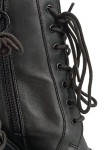 Vorschaubild 3 von Damen Stiefelette Gr. 39 Schwarz Modisch Blockabsatz