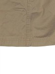 Vorschaubild 4 von Shorts Damen Beige Gr. W28/36/S Baumwolle Uni Casual Freizeit