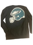 Vorschaubild 2 von Philadelphia Eagles NFL Sweatshirt Herren Gr. 46;S Schwarz Sportlich