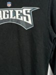 Vorschaubild 5 von Philadelphia Eagles NFL Sweatshirt Herren Gr. 46;S Schwarz Sportlich