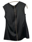 Vorschaubild 4 von Damen Top elegant Gr. 42/XL schwarz mit Verzierungen