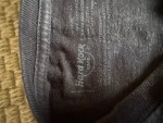 Vorschaubild 5 von Nice T-Shirt Herren Gr. 48/M Schwarz Casual Logo-Print