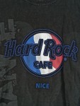 Vorschaubild 3 von Nice T-Shirt Herren Gr. 48/M Schwarz Casual Logo-Print