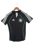 Vorschaubild 1 von Damen Fußball Trikot Schwarz Gr. 36/S Deutscher Handballbund Shirt