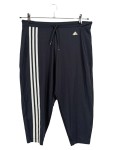 Vorschaubild 1 von Damen Jogginghose Gr. 36/S Schwarz Sportlich 3-Streifen