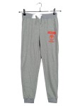Vorschaubild 1 von Kinder Jogginghose Gr. 152 Grau Sportlich Logo-Print