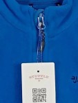 Vorschaubild 7 von Fleecejacke Kinder Gr. 104-110 Blau Outdoor