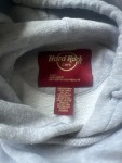 Vorschaubild 3 von Damen Kapuzenpullover Hoodie Prag Gr. S Grau Casual