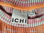 Vorschaubild 2 von Damen Freizeitkleid gestreift Gr. L Mehrfarbig Casual