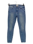 Vorschaubild 1 von Damen Jeans Skinny Fit W28 Blau Casual Stretch Hose