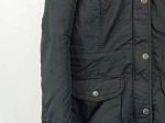 Vorschaubild 4 von Damen Parka Jacke Gr. 40 Schwarz Casual Outdoor Kapuze Reißverschluss