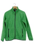 Vorschaubild 1 von Fleecejacke Kinder Grün Gr. 164 Outdoor Sport
