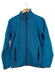 Vorschaubild 1 von Fleecejacke Kinder Gr. 164 Türkis Outdoor Sport Freizeit