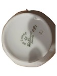 Vorschaubild 2 von Scherzer & Co Bavaria Teetasse Porzellan Beige Gold 50 Jahre