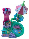 Vorschaubild 1 von Polly Pocket Spielset Karussell Mehrfarbig