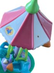 Vorschaubild 3 von Polly Pocket Spielset Karussell Mehrfarbig