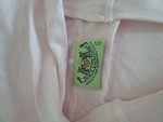 Vorschaubild 4 von Kapuzenpullover Damen Gr. 40/L Pink Baumwolle Grafisch Casual