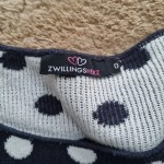 Vorschaubild 7 von Damen Pullover mit Punkten Mehrfarbig Gr. 38/M