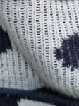 Vorschaubild 4 von Damen Pullover mit Punkten Mehrfarbig Gr. 38/M