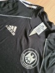 Vorschaubild 3 von Damen Fußball Trikot Schwarz Gr. 36/S Deutscher Handballbund Shirt