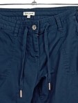 Vorschaubild 4 von Cordhose Damen Gr. 34 Blau Casual Hose