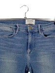 Vorschaubild 2 von Damen Jeans Skinny Fit W28 Blau Casual Stretch Hose