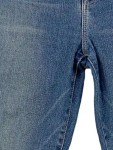 Vorschaubild 3 von Damen Jeans Skinny Fit W28 Blau Casual Stretch Hose