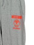 Vorschaubild 2 von Kinder Jogginghose Gr. 152 Grau Sportlich Logo-Print