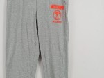 Vorschaubild 3 von Kinder Jogginghose Gr. 152 Grau Sportlich Logo-Print