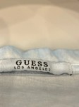 Vorschaubild 5 von Damen T-Shirt Blau Gr. 34/XS Casual Logo-Print