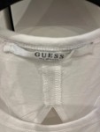 Vorschaubild 7 von Damen Tanktop Palmenprint Pailletten Gr. 34/XS weiß Casual