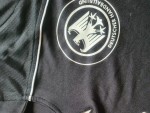 Vorschaubild 4 von Damen Fußball Trikot Schwarz Gr. 36/S Deutscher Handballbund Shirt