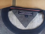 Vorschaubild 2 von Herren Pullover Gr. M Casual Gestreift Mehrfarbig