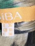 Vorschaubild 6 von Damen Hemdbluse Bluse Rüschen Mehrfarbig Einheitsgröße