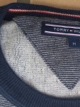 Vorschaubild 3 von Herren Pullover Gr. M Casual Gestreift Mehrfarbig