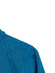 Vorschaubild 2 von Fleecejacke Kinder Gr. 164 Türkis Outdoor Sport Freizeit