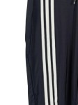 Vorschaubild 4 von Damen Jogginghose Gr. 36/S Schwarz Sportlich 3-Streifen