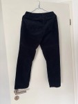 Vorschaubild 2 von Damen Cordhose Blau Strukturmuster Casual Gr. W26/34/XS
