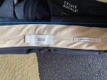 Vorschaubild 3 von Anzughose Damen Gr. 26 Business Hose Blau Wolle Elegant