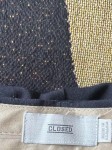 Vorschaubild 4 von Anzughose Damen Gr. 26 Business Hose Blau Wolle Elegant