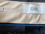 Vorschaubild 6 von Anzughose Damen Gr. 26 Business Hose Blau Wolle Elegant
