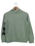 Vorschaubild 1 von Kinder Kapuzenpullover Hoodie Gr. 152 Grün Casual