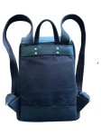 Vorschaubild 3 von Rucksack Damen Schwarz Casual Freizeit Tasche