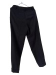 Vorschaubild 2 von Anzughose Damen Gr. 26 Business Hose Blau Wolle Elegant