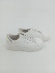 Vorschaubild 2 von Sneaker low Kinder Gr. 31 Weiß Casual Freizeitschuh