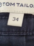 Vorschaubild 6 von Cordhose Damen Gr. 34 Blau Casual Hose