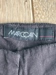 Vorschaubild 3 von Damen Anzughose Business Leinen Hose Braun Größe N1